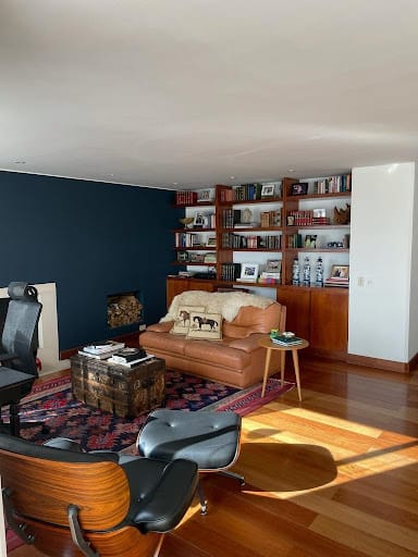 Apartamento de 3 alcobas en venta en Los Rosales, Bogotá, 283 m² · foto 5 de 20