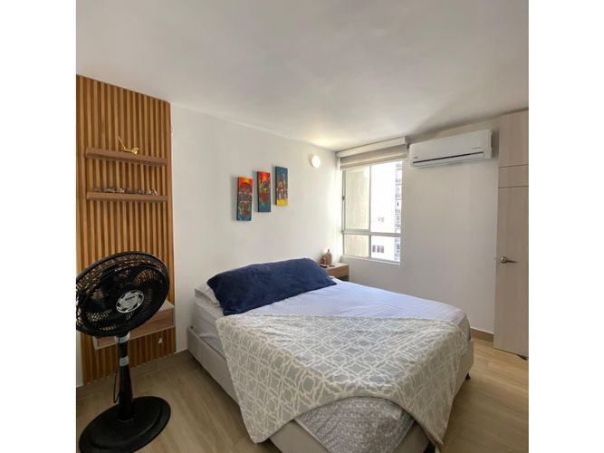 Apartamento de 3 alcobas en arriendo en Alameda Del Rio, Barranquilla, 95 m² · foto 15 de 24