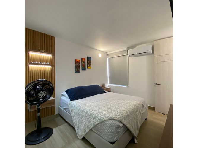 Apartamento de 3 alcobas en arriendo en Alameda Del Rio, Barranquilla, 95 m² · foto 18 de 24