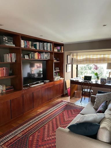 Apartamento de 3 alcobas en venta en Los Rosales, Bogotá, 283 m² · foto 9 de 20