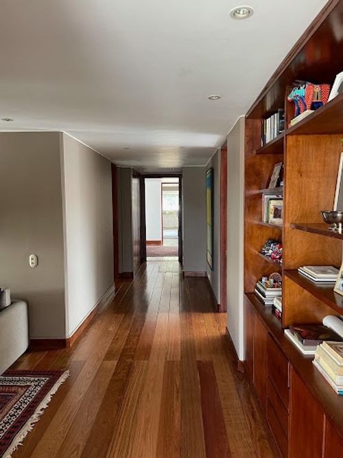 Apartamento de 3 alcobas en venta en Los Rosales, Bogotá, 283 m² · foto 10 de 20
