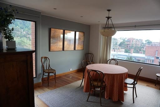 Apartamento de 3 alcobas en venta en Los Rosales, Bogotá, 283 m² · foto 18 de 20