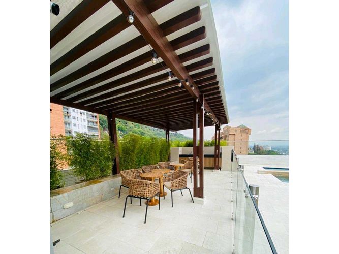 Apartaestudio en venta en Santa Teresita, Cali, 55 m² · foto 2 de 22