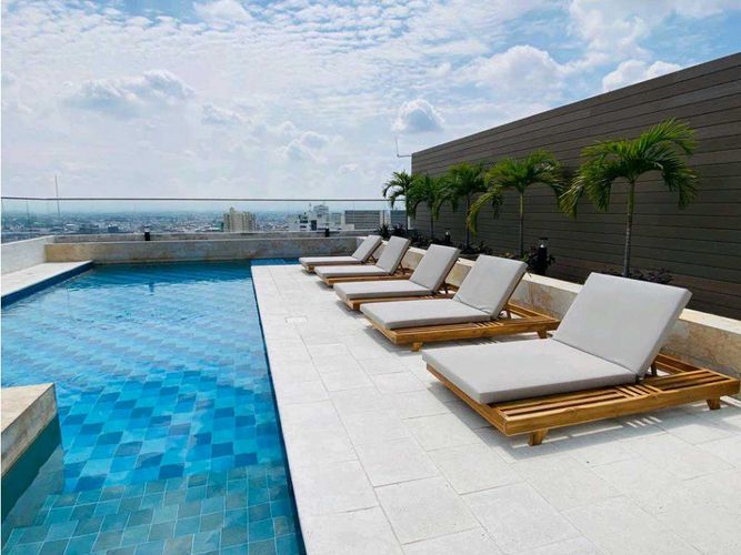 Apartaestudio en venta en Santa Teresita, Cali, 55 m² · foto 3 de 22