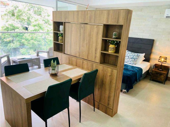 Apartaestudio en venta en Santa Teresita, Cali, 55 m² · foto 8 de 22