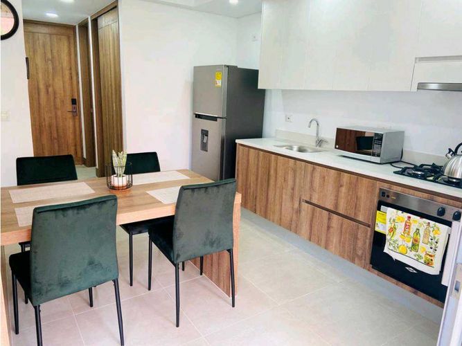 Apartaestudio en venta en Santa Teresita, Cali, 55 m² · foto 10 de 22
