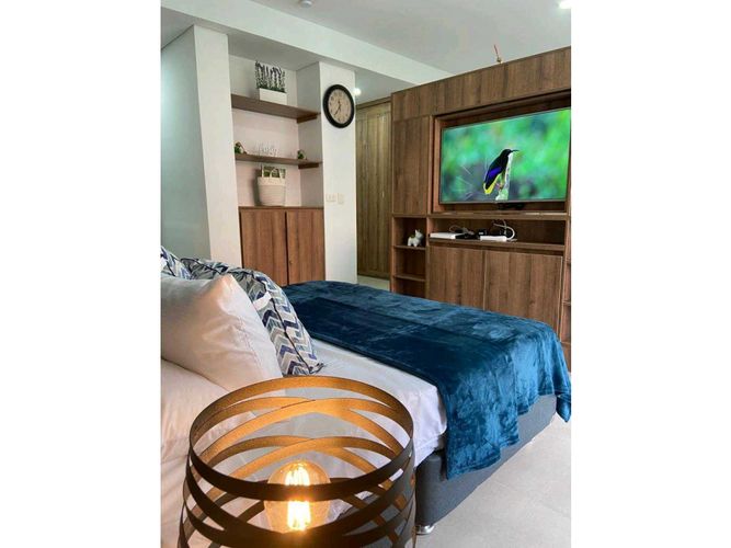 Apartaestudio en venta en Santa Teresita, Cali, 55 m² · foto 16 de 22