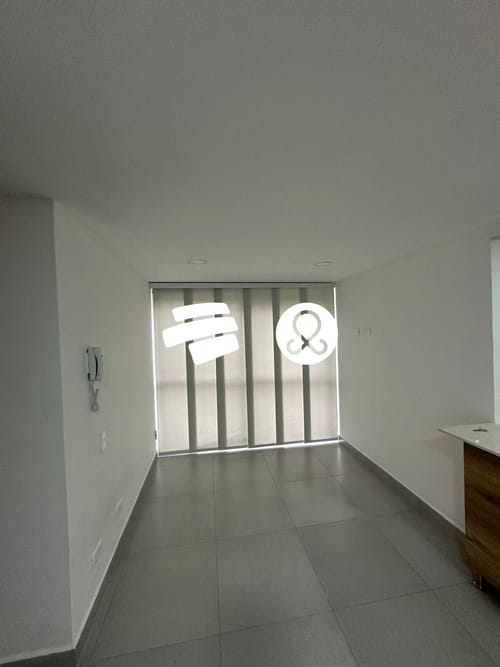 Apartamento de 2 alcobas en venta en La Ceja, 49 m² · foto 3 de 7