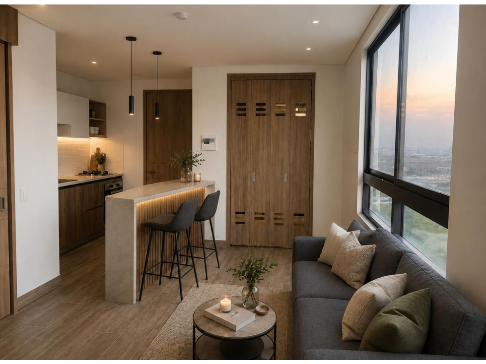 Apartaestudio en Arriendo en Riomar, Barranquilla