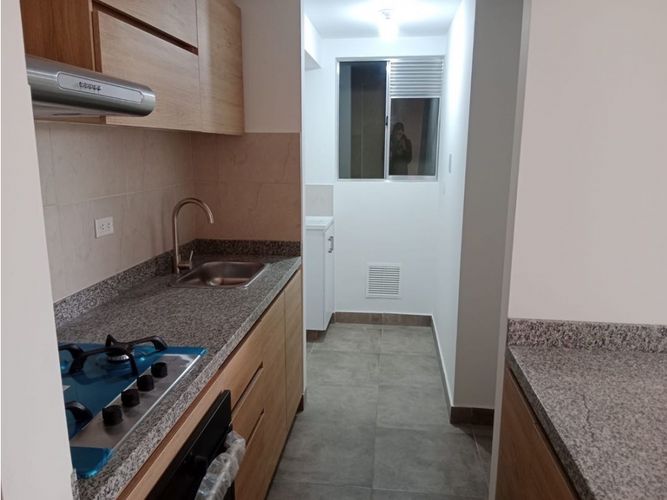 Apartamento en venta en Cn Palo Alto, Mosquera · foto 3 de 12