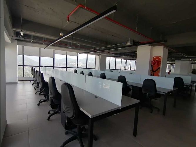 Oficina en Arriendo en La rambla, Manizales