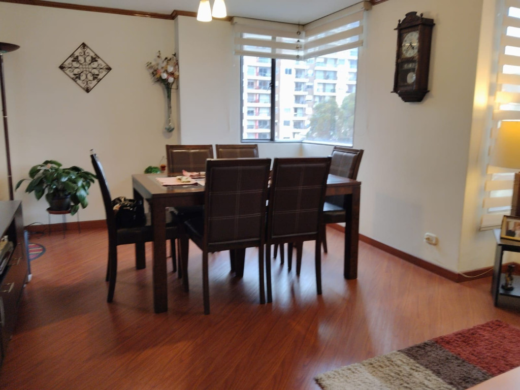 Apartamento en venta en Cedritos, Bogotá · foto 4 de 18