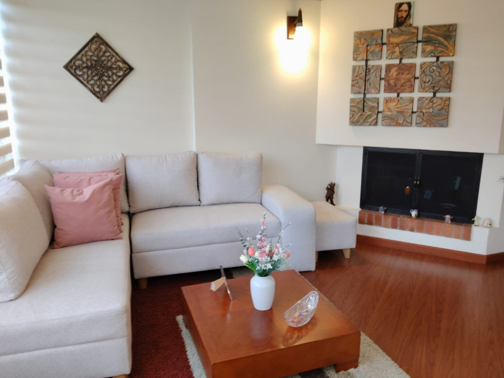 Apartamento en venta en Cedritos, Bogotá · foto 7 de 18