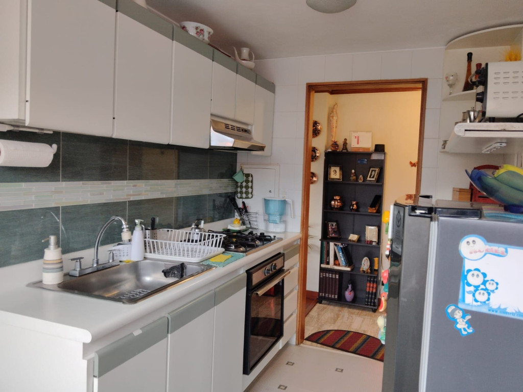 Apartamento en venta en Cedritos, Bogotá · foto 10 de 18