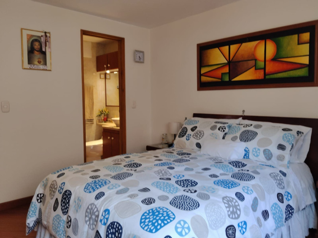 Apartamento en venta en Cedritos, Bogotá · foto 16 de 18