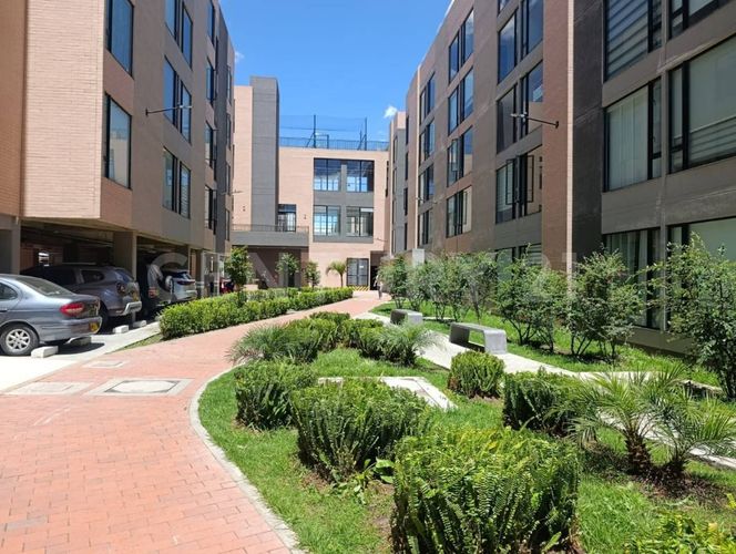Apartaestudio en venta en Normandia, Bogotá, 30 m² · foto 6 de 16