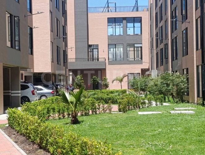 Apartaestudio en venta en Normandia, Bogotá, 30 m² · foto 8 de 16