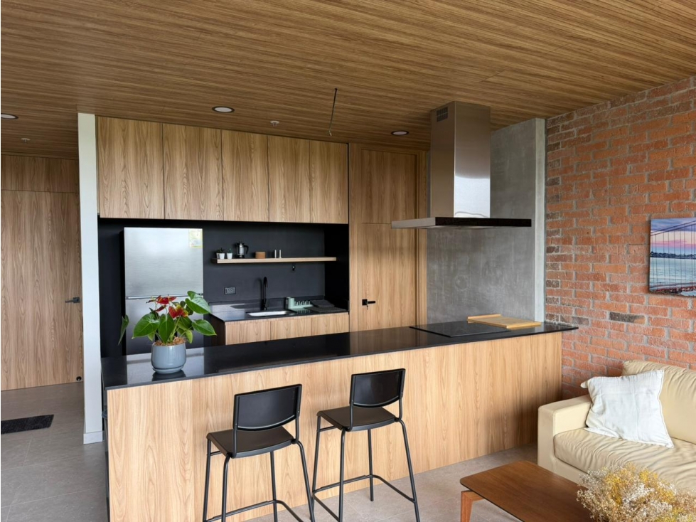 Apartaestudio en Arriendo en Medellín en Loma Del Chocho