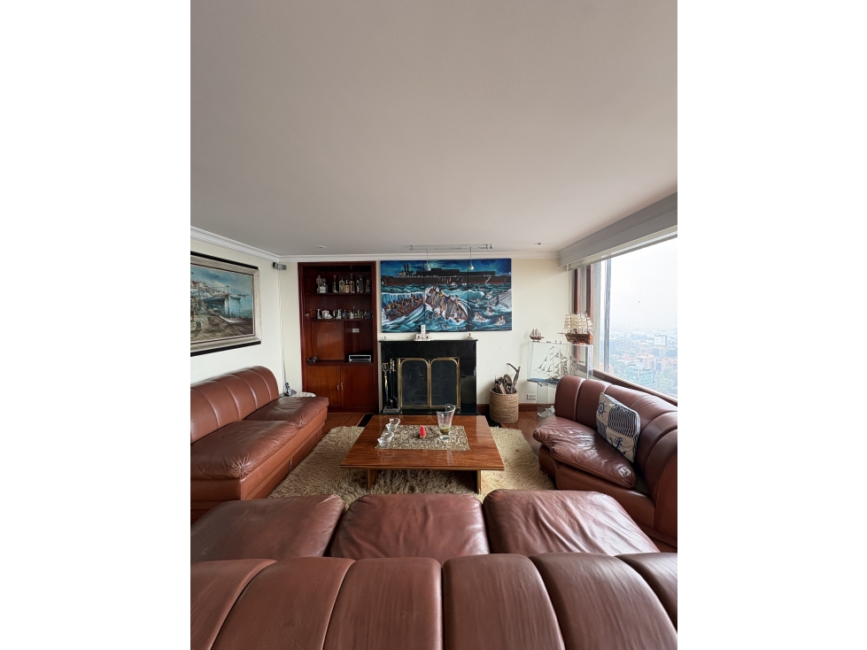 Apartamento en venta en Chicó Alto, Bogotá · foto 4 de 20