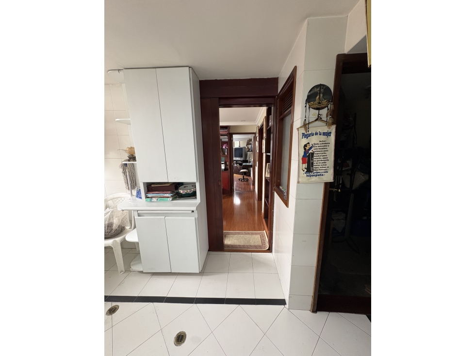 Apartamento en venta en Chicó Alto, Bogotá · foto 8 de 20