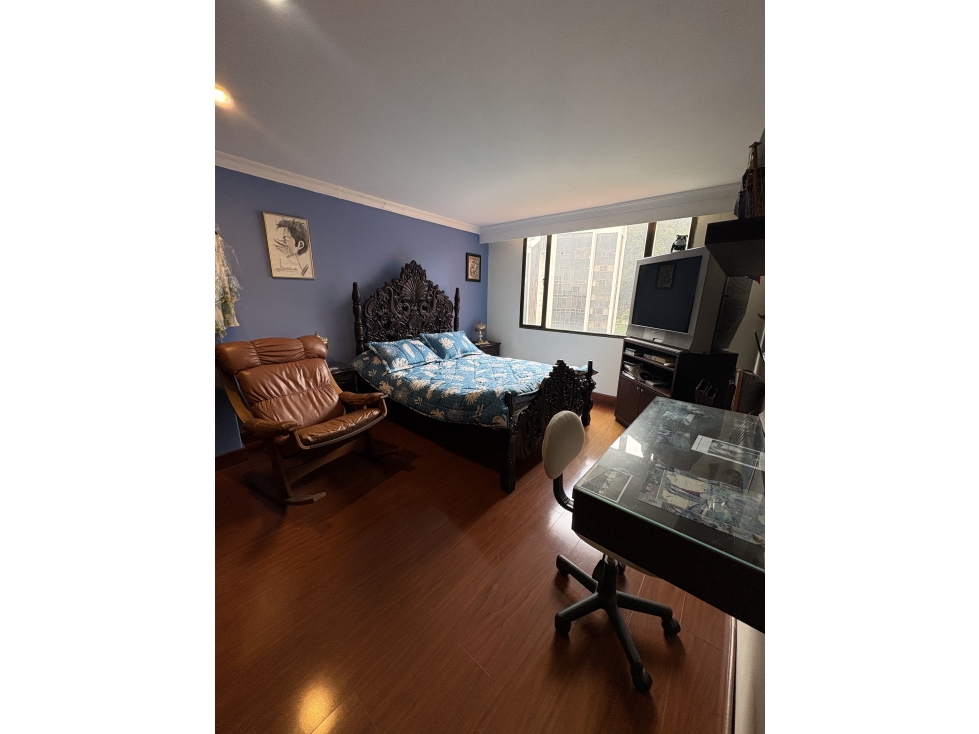 Apartamento en venta en Chicó Alto, Bogotá · foto 11 de 20