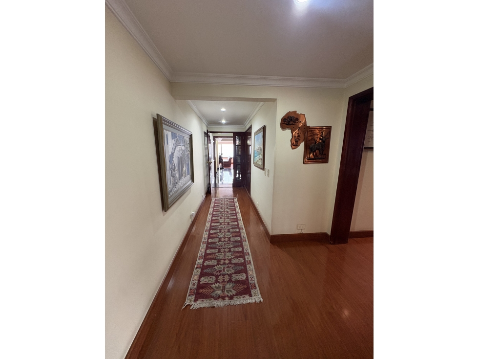 Apartamento en venta en Chicó Alto, Bogotá · foto 19 de 20