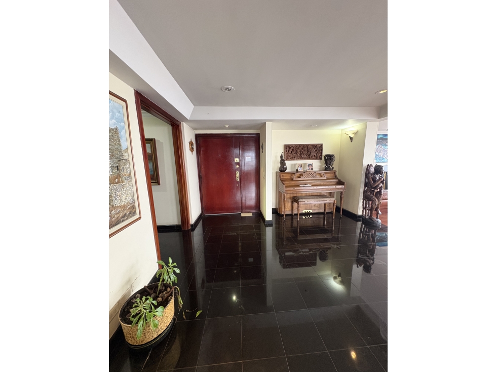 Apartamento en venta en Chicó Alto, Bogotá · foto 20 de 20