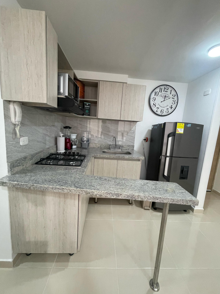 Apartamento en venta en Miramar, Barranquilla · foto 4 de 16