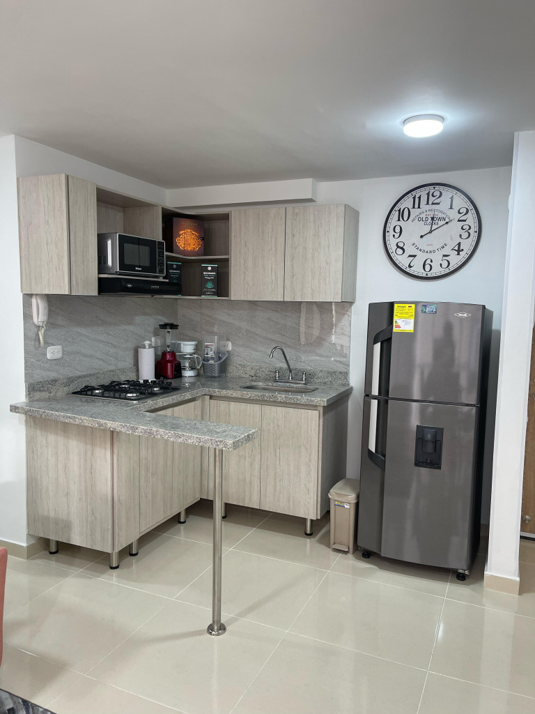 Apartamento en venta en Miramar, Barranquilla · foto 5 de 16