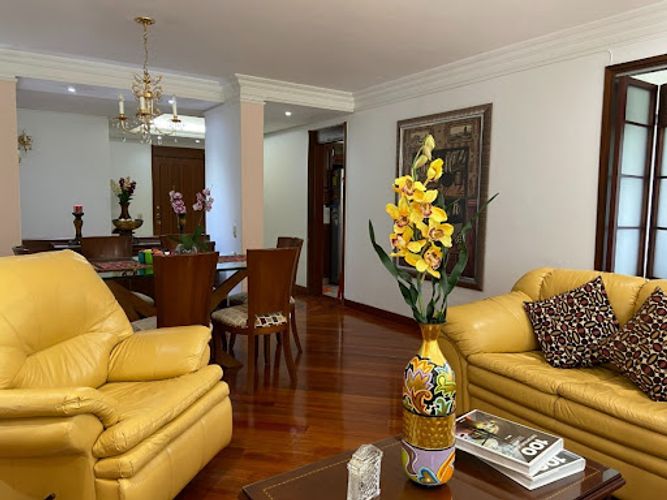Apartamento de 3 alcobas en venta en Altos De Suba, Bogotá, 172 m² · foto 3 de 24