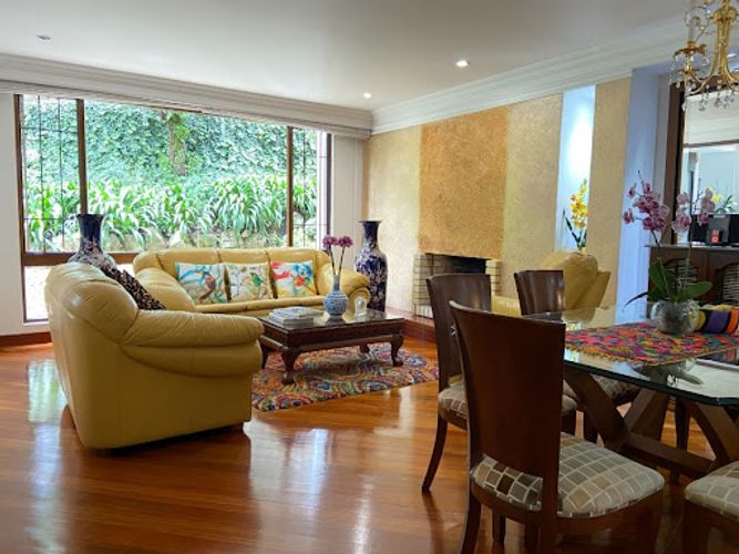 Apartamento de 3 alcobas en venta en Altos De Suba, Bogotá, 172 m² · foto 4 de 24
