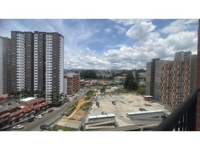 Apartamento de 3 alcobas en venta en Cuatro Esquinas, Rionegro, 54 m² · foto 15 de 17