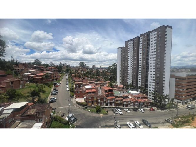 Apartamento de 3 alcobas en venta en Cuatro Esquinas, Rionegro, 54 m² · foto 17 de 17