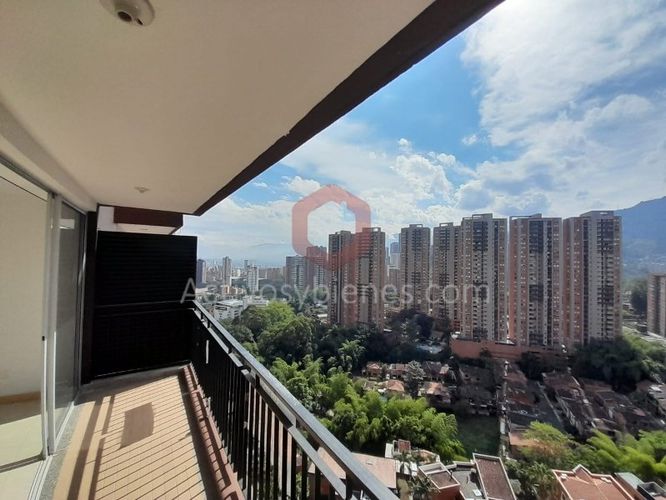 Apartamento de 3 alcobas en arriendo en Monteazul, Sabaneta, 72 m² · foto 10 de 24