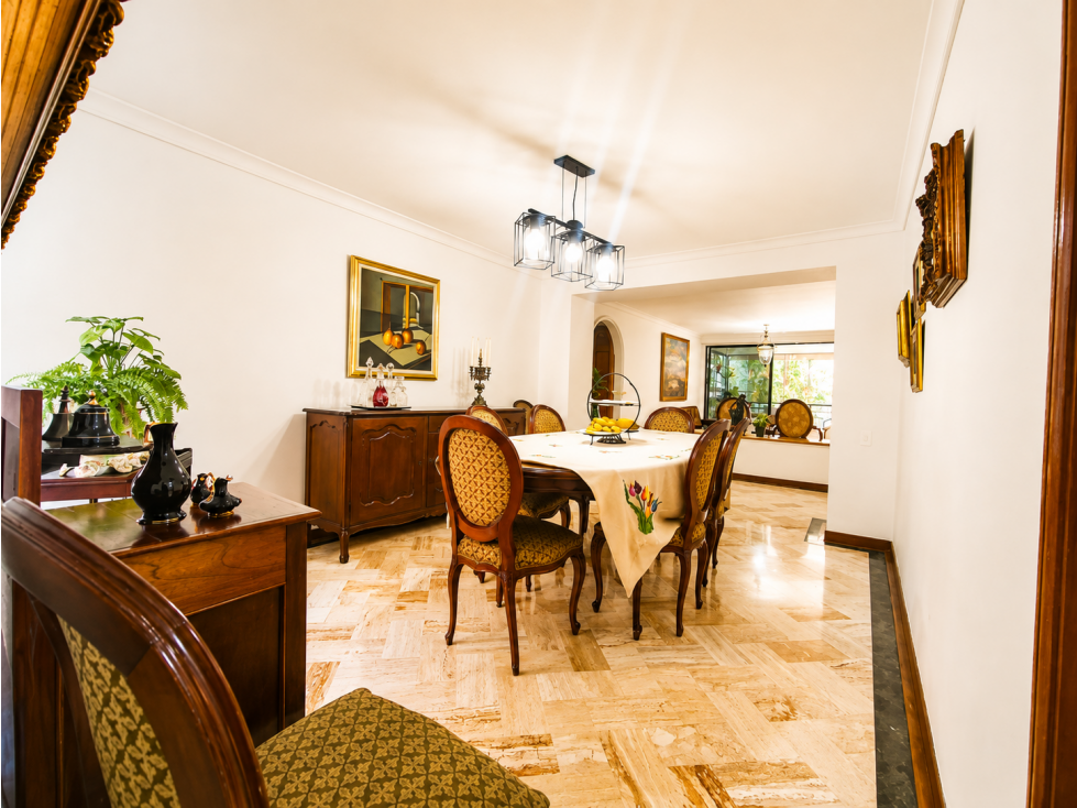 Apartamento en venta en Los Balsos, Medellín · foto 2 de 19