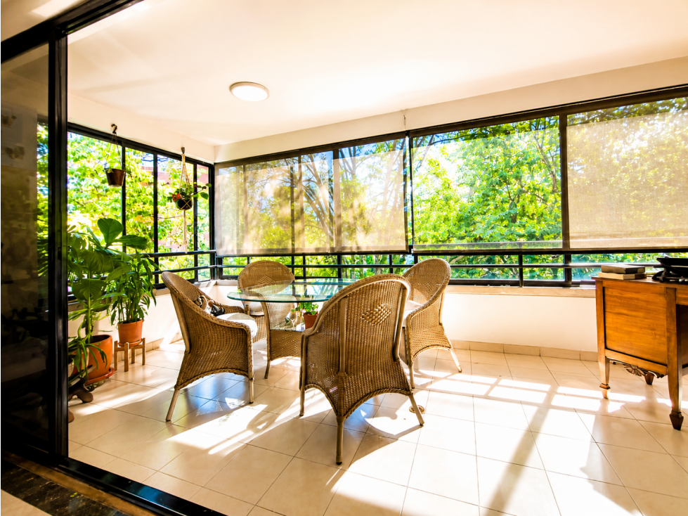 Apartamento en venta en Los Balsos, Medellín · foto 4 de 19