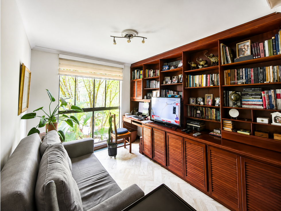 Apartamento en venta en Los Balsos, Medellín · foto 5 de 19
