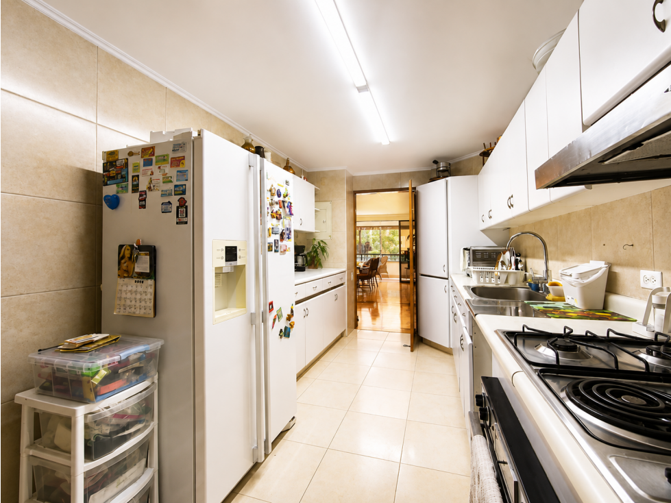 Apartamento en venta en Los Balsos, Medellín · foto 6 de 19