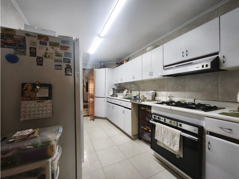 Apartamento en venta en Los Balsos, Medellín · foto 7 de 19