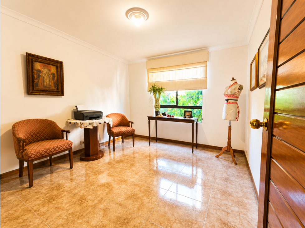 Apartamento en venta en Los Balsos, Medellín · foto 9 de 19