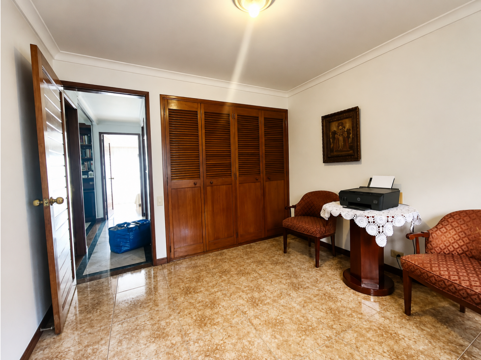 Apartamento en venta en Los Balsos, Medellín · foto 10 de 19