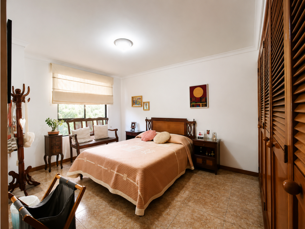Apartamento en venta en Los Balsos, Medellín · foto 11 de 19