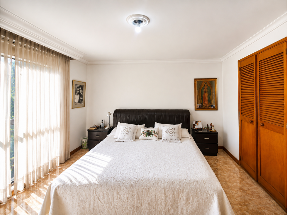 Apartamento en venta en Los Balsos, Medellín · foto 13 de 19