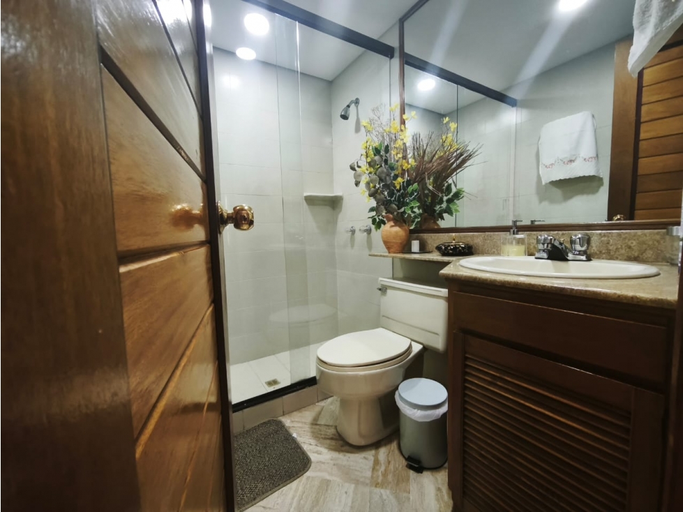 Apartamento en venta en Los Balsos, Medellín · foto 14 de 19