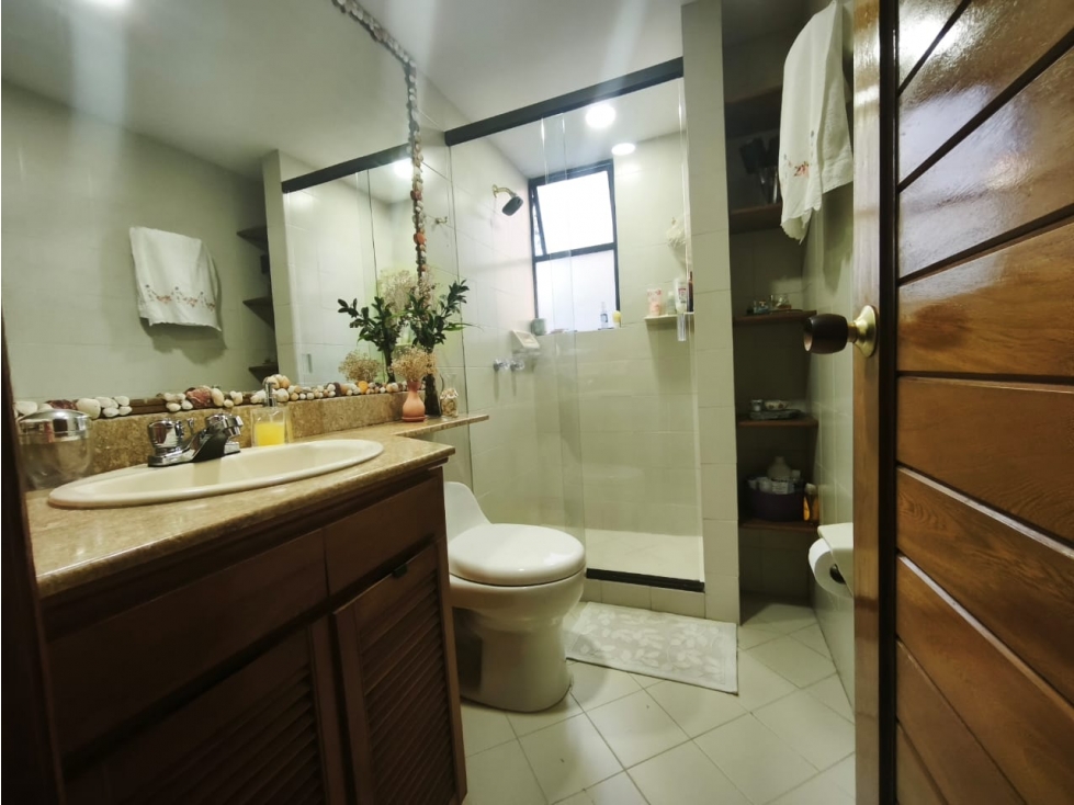 Apartamento en venta en Los Balsos, Medellín · foto 15 de 19
