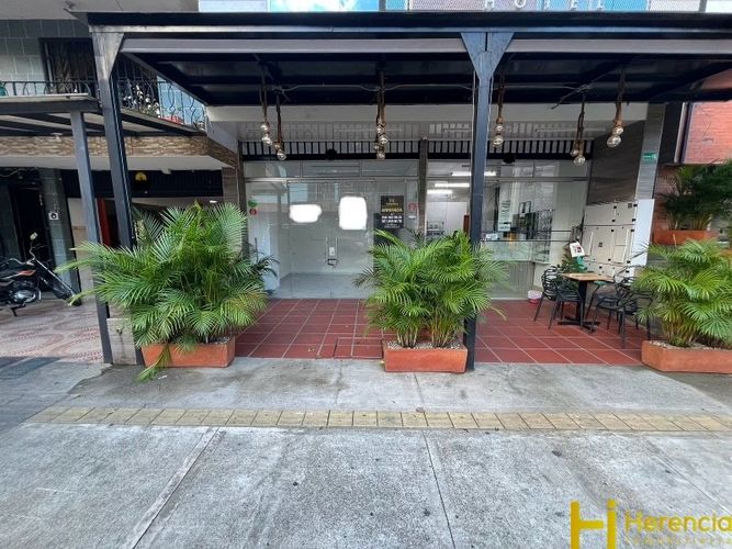 Local en arriendo en Suramericana, Medellín, 38 m² · foto 10 de 10