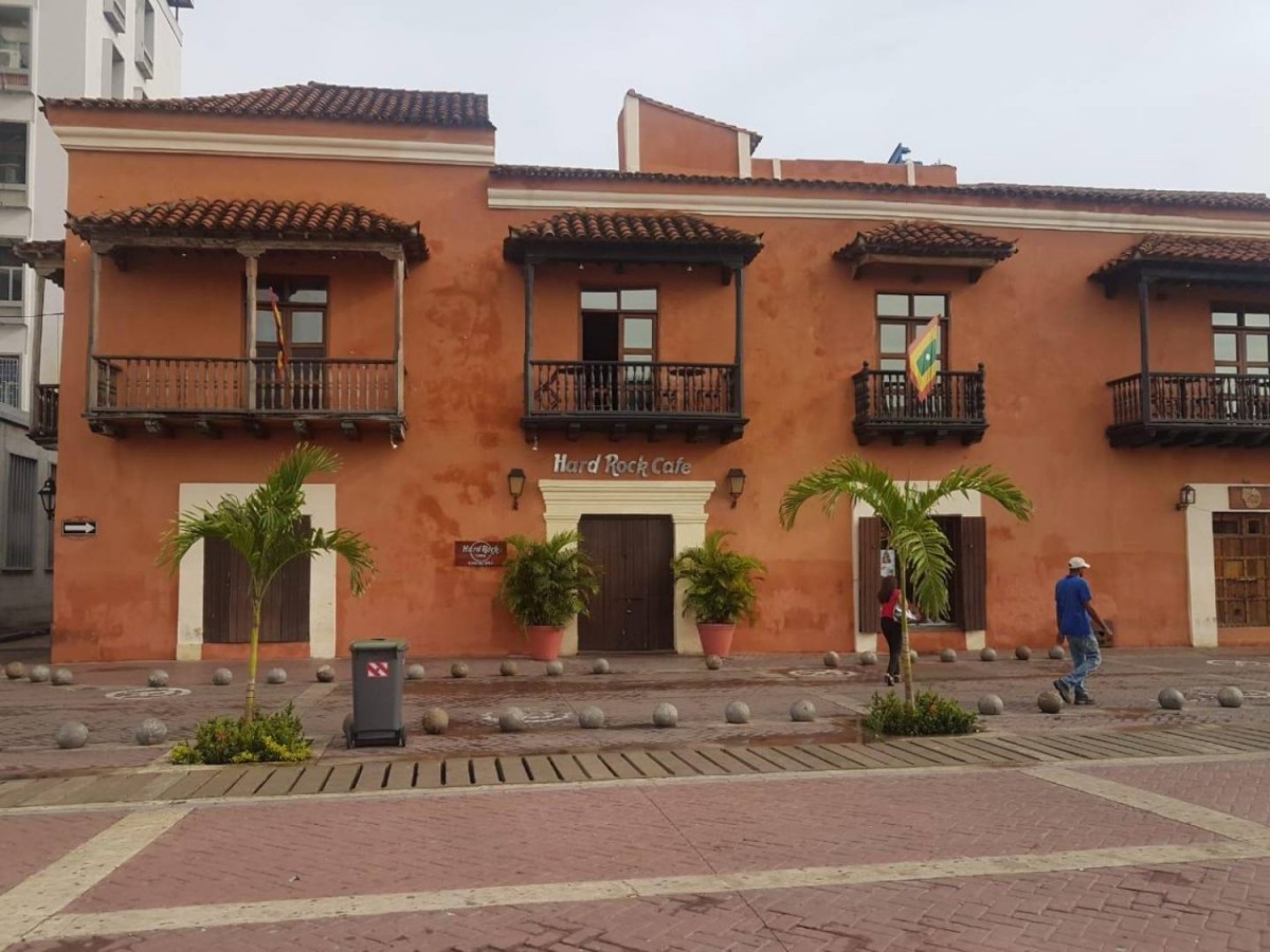 Local en Arriendo en El centro, Cartagena