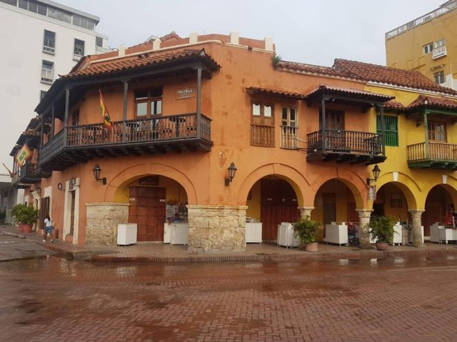 Local en arriendo en El Centro, Cartagena, 1000 m² · foto 3 de 3