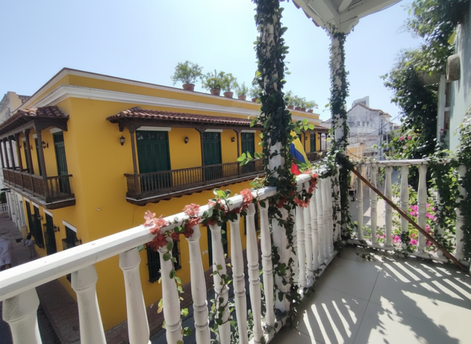 Local en arriendo en El Centro, Cartagena, 90 m² · foto 3 de 8