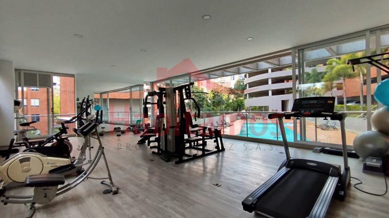Apartamento en arriendo en Cumbres, Envigado · foto 14 de 14